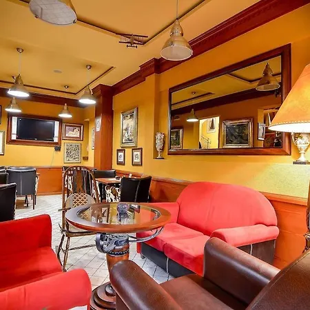 Garni Garson-lux Ns Hotel 4*