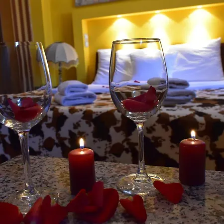 מלון Garni Garson-lux Ns נובי סאד