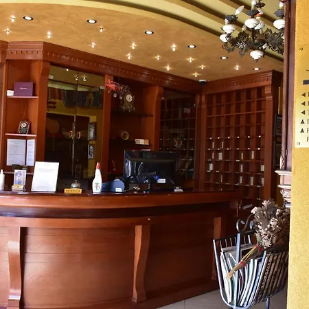 Garni Garson-lux Ns נובי סאד