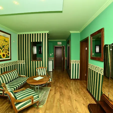 מלון Garni Garson-lux Ns נובי סאד