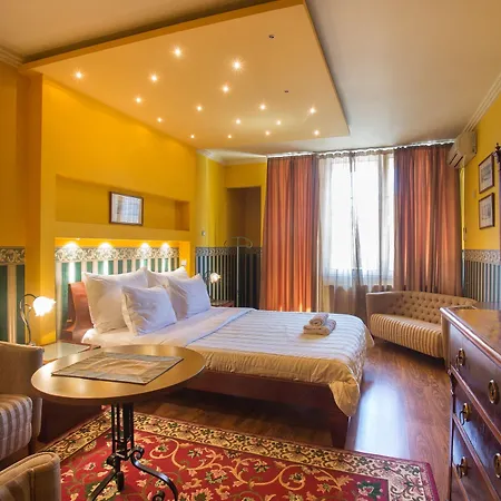 Hotel Garni Garson-lux Ns 4*