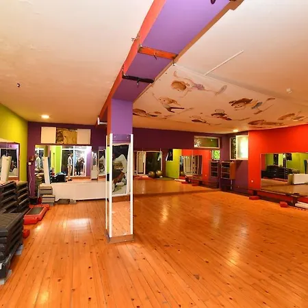 Garni Garson-lux Ns Hotel