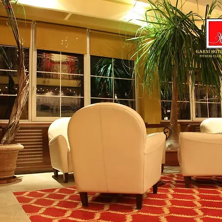 Garni Garson-lux Ns Hotel 4*