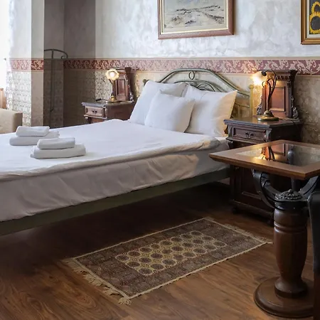 Garni Garson-lux Ns Hotel 4*