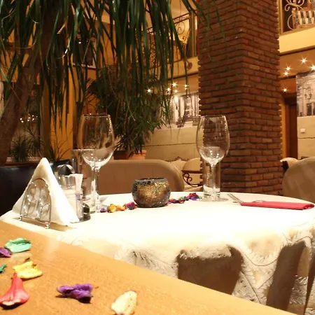 Hotel Garni Garson-lux Ns Novi Sad