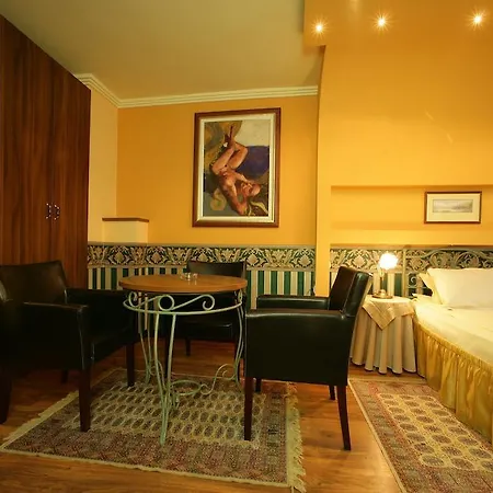 Hotel Garni Garson-lux Ns Novi Sad