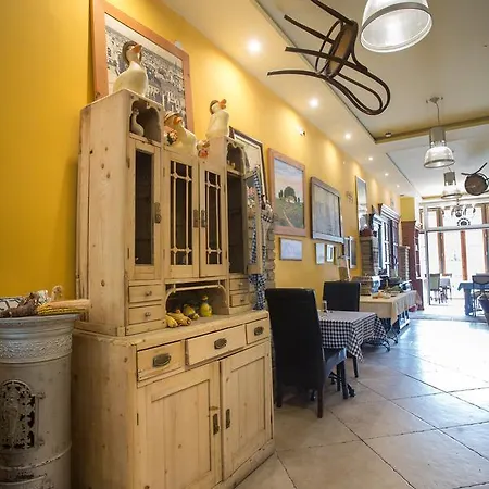 Hotel Garni Garson-lux Ns Novi Sad