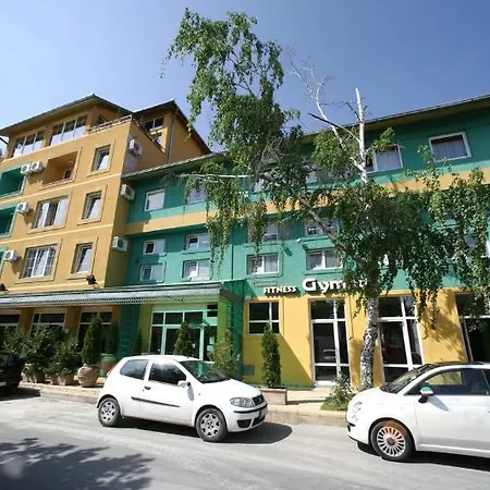 Garni Garson-lux Ns 4*