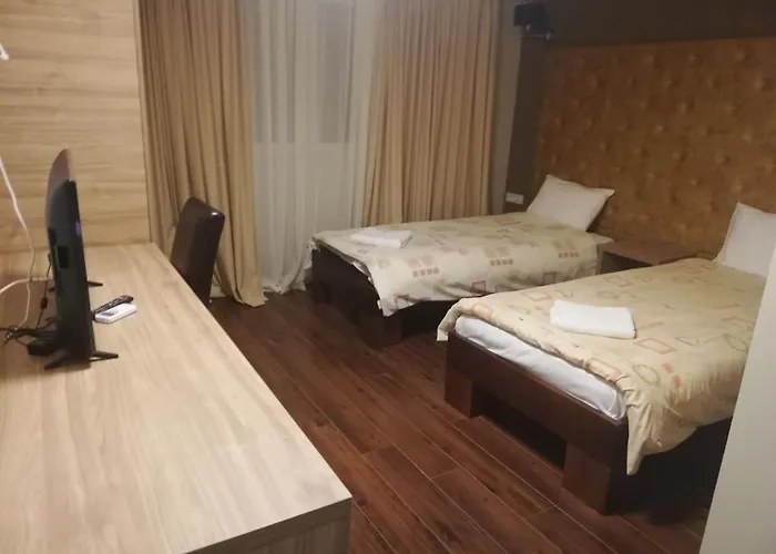 Garni Garson-lux Ns Novi Sad