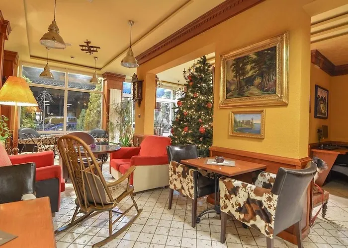 Hotel Garni Garson-lux Ns