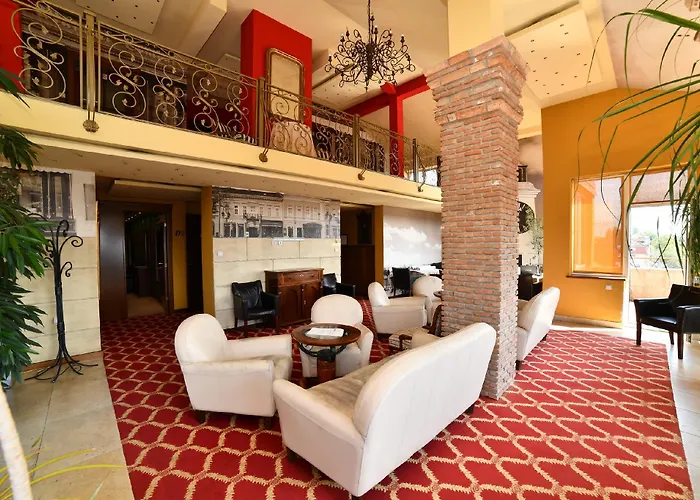 Hotel Garni Garson-lux Ns 4*