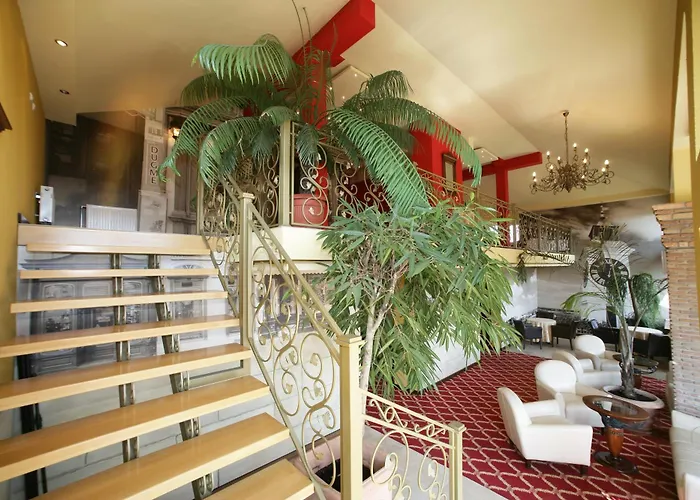 Garni Garson-lux Ns 4* Novi Sad