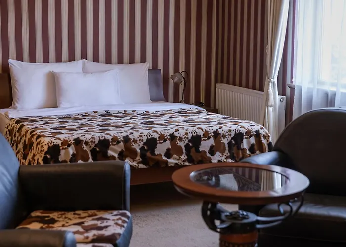 Hotel Garni Garson-lux Ns 4*