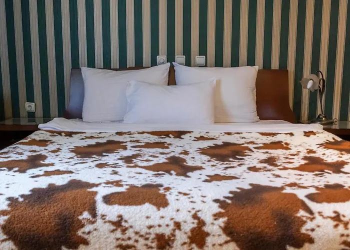 Garni Garson-lux Ns Hotel 4*