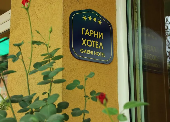 Garni Garson-lux Ns Hotel 4*