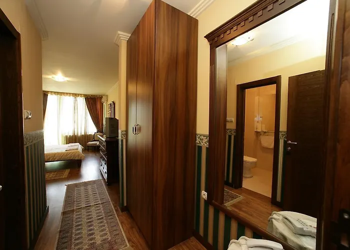 Hotel Garni Garson-lux Ns Novi Sad