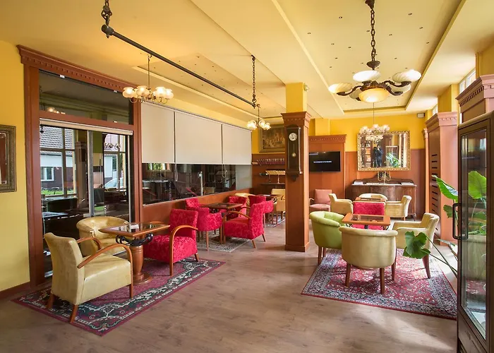 Garni Garson-lux Ns Hotel