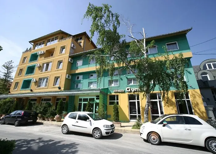 Garni Garson-lux Ns 4*