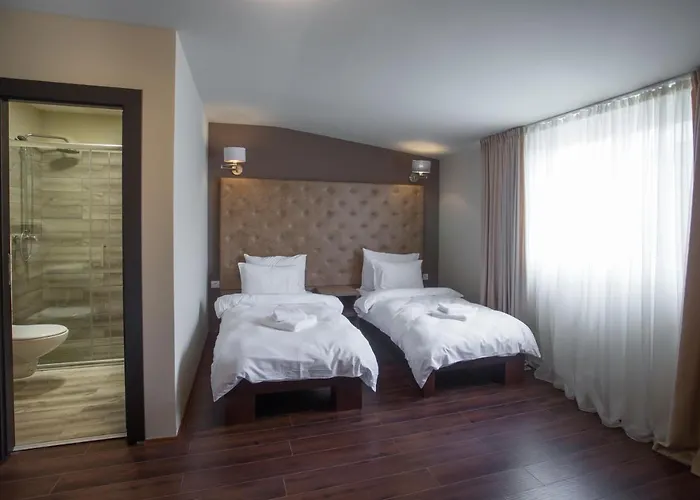 Hotel Garni Garson-lux Ns