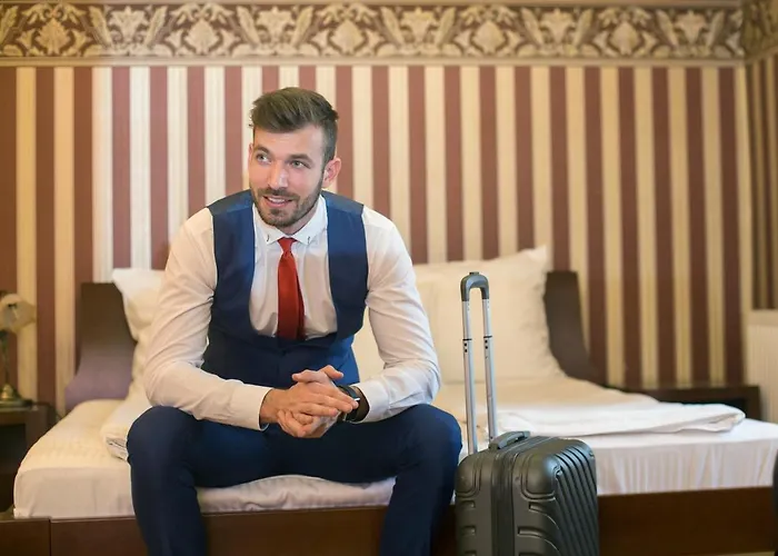 Hotel Garni Garson-lux Ns Novi Sad