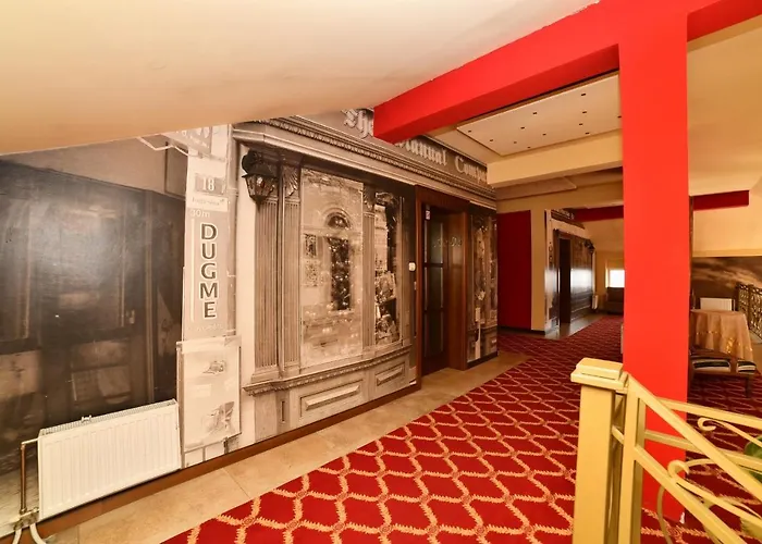 Garni Garson-lux Ns 4* Novi Sad