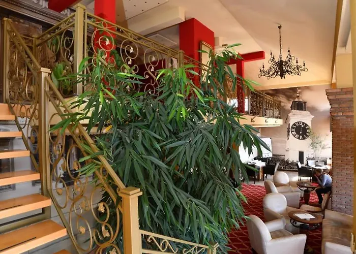 Garni Garson-lux Ns Novi Sad